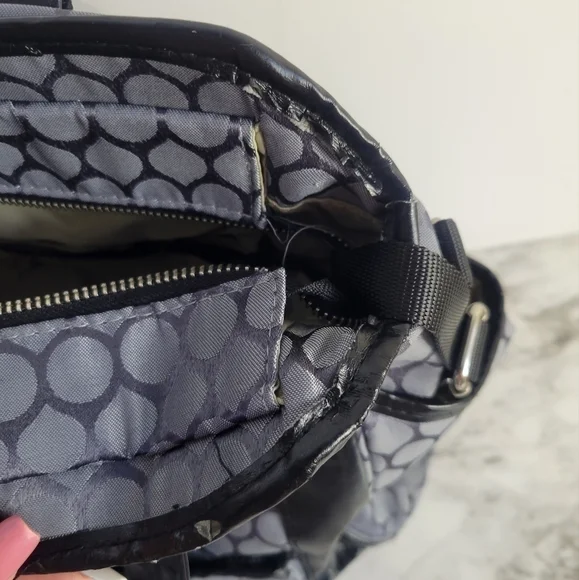 Skip hop studio diaper bag - Picture 4 of 8